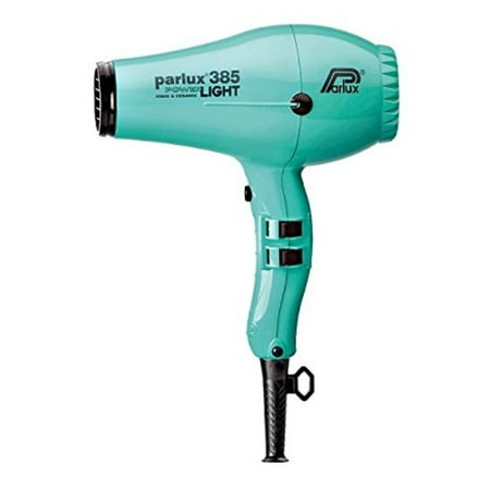 parlux 385 powerlight ionic and ceramic hair dryer emerald