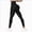 Y512-Black, variant on Workout Leggings for Women Seamless Scrunch Butt Lifting Leggings Booty High Waisted Yoga Pants Comfort Tights (Purple,S)