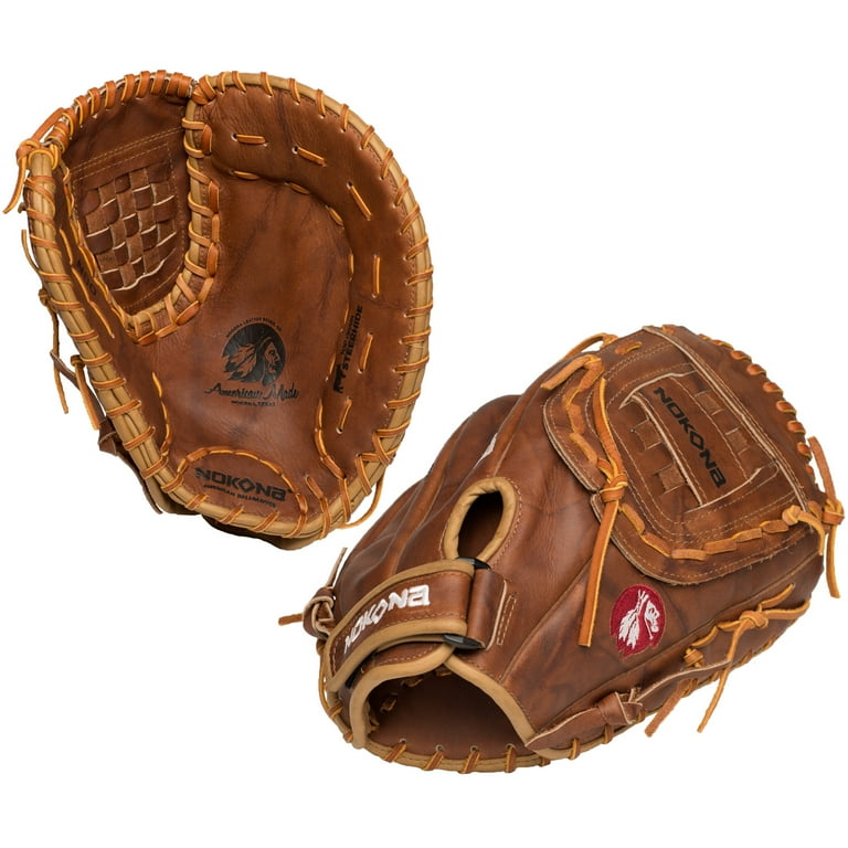 Nokona 14 store inch softball glove