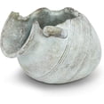 thumbnail image 2 of Abbott Collection 9” x 7” x 6” Urn Multicolor Cement Plant Pot, 2 of 2