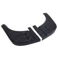 thumbnail image 1 of Rear Bumper Step Plate, Heat Resistant Replacement Step Bumper Extension Pad Long Lasting Enhance Safety TO1197100 2 Pcs  for  2007 To 2013, 1 of 7