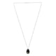 thumbnail image 3 of Collar Zvezda Leaves color Rainbow Dark plata .925 Zvezda ZCO-LEAV22-RADK, 3 of 4