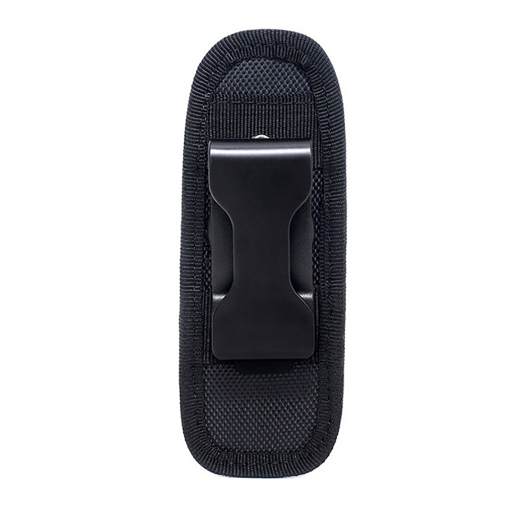 Support à Pince Pour Lampe De Poche/outils - Clip De Ceinture, Nylon, Portable, Pour Sac à Dos Ou Vêtement