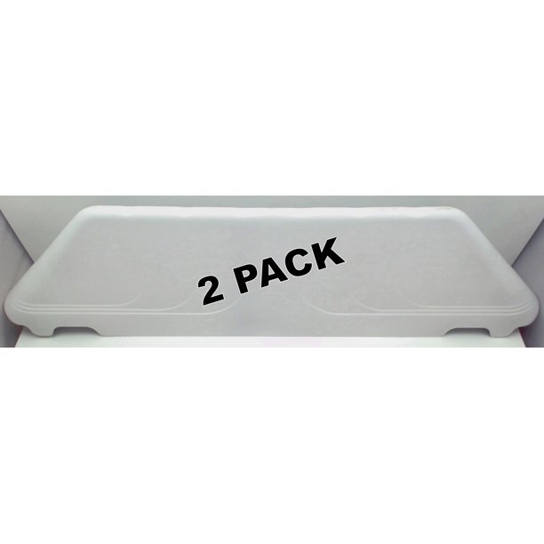 2 Pk, Dryer Drum Baffle for Maytag, Magic Chef, AP4042638, WP33002032