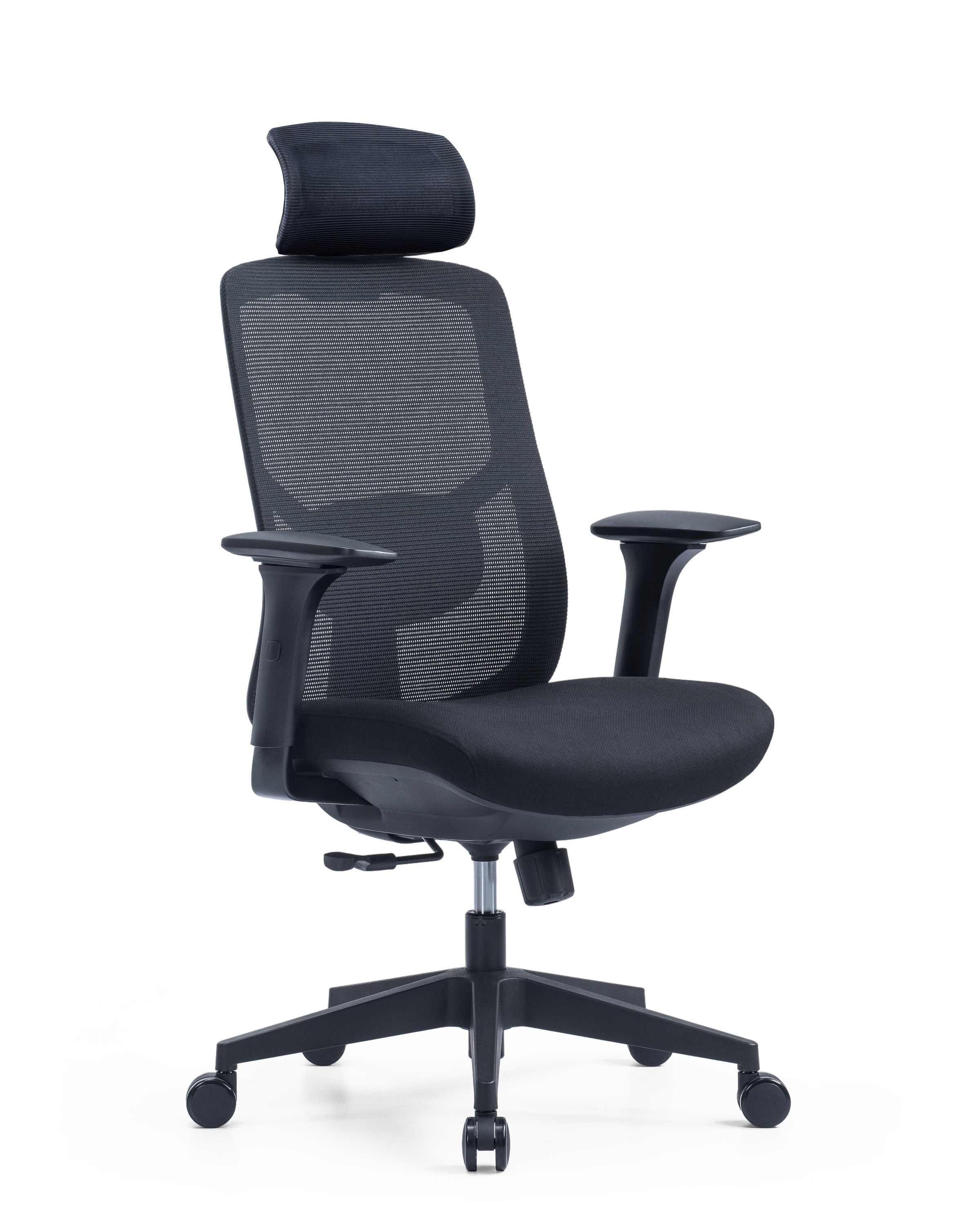 YNG Office Chair Black