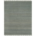 thumbnail image 3 of SAFAVIEH Natural Fiber Clara Braided Jute Area Rug, Blue, 6' x 6' Round, 3 of 10
