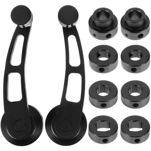 1 Set of Window Winder Handle Car Window Handle Crank Handle Window Crank Window Handle