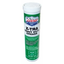 Lucas X-Tra Lithium Grease 14.5 oz. Cartridge (Pack of 10)