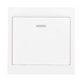 thumbnail image 1 of Interrupteur Mural Télécommandé, Installation Simple Interrupteur Sans Fil DC12V Haute Sensibilité Ignifuge pour Bateaux pour RVs 1 Gang, 1 of 8