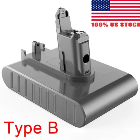 Battery For Dyson DC31 DC34 DC45 DC56 DC57 Vacuum Animal 202932-06 6.4Ah 22.2V.