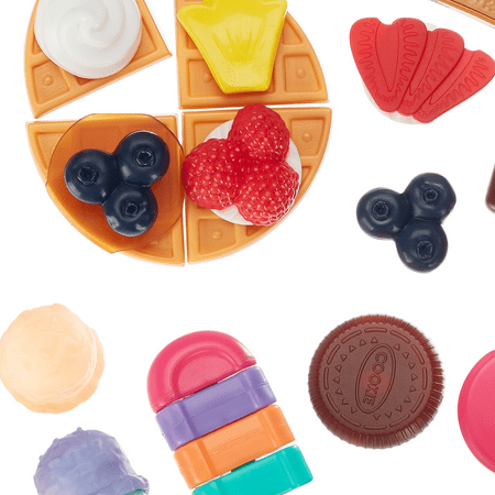 Spark. Create. Imagine. Food Play Set, Styles May Vary, Multi-color