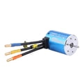 thumbnail image 3 of Motor de 4 polos 3650 3900KV + controlador electrónico de velocidad ESC 60A para coche RC 1/10 1/12, 3 of 8