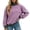 2-Dark Gray2, variant on uvwlwu Women's Sweatshirt Neck Long Sleeve Loose Fit Soft Casual Kangaroo Pocket No Hood,M