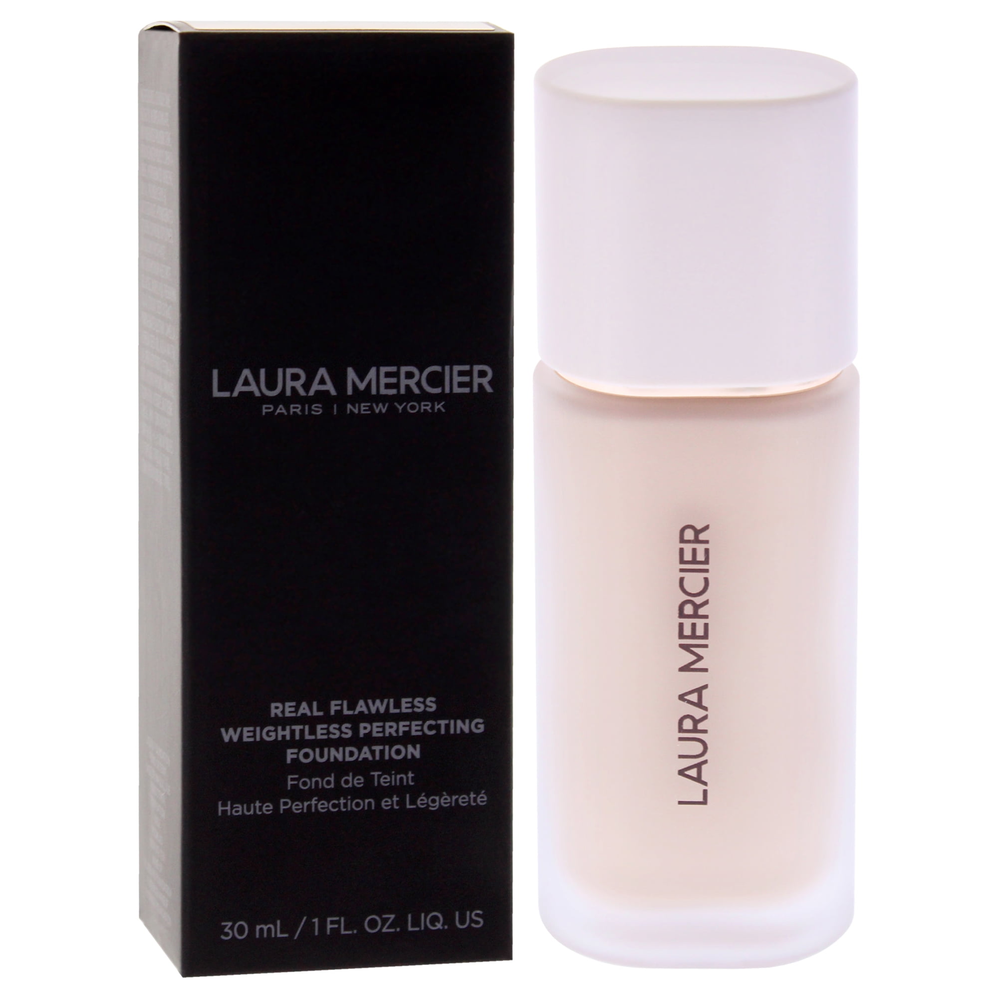 Laura Mercier Real Flawless Weightless Perfecting Foundation - 1C1 Cool Vanille , 1 oz Foundation