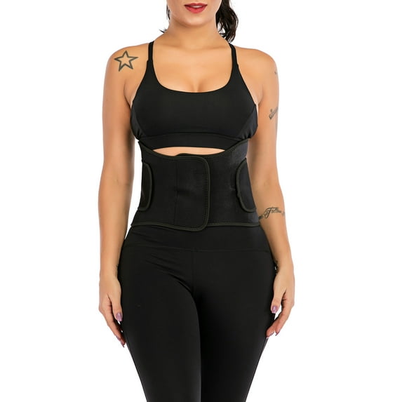 YouLoveIt Women Shapewear Waist Trainer Slimming Corset Body Shaper Weight Loss Gym Shapewear Girdle Firm Control Shapewear Underbust Belt