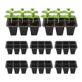 thumbnail image 1 of Seed Starting Tray, Seedling Starting Tray Plant Starting Kit,8Pcs, 1 of 5