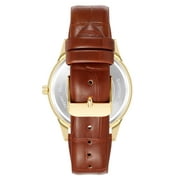 Armitron Ladies Gold Tone Wristwatch
