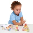thumbnail image 2 of Simplemente juega Cocomelon Wooden Abc 123 Blocks Wooden Puzzles, Edades 18 meses, 2 of 3