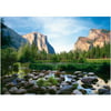 Ravensburger Yosemite Valley Puzzle, 1000 Pieces
