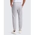 thumbnail image 2 of CRZ YOGA All Day Comfy Golf Joggers for Men 30" Quick Dry Lightweight Work Casual Pants with Pockets, 2 of 5