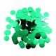 thumbnail image 1 of 130 piezas lentejuelas sueltas redondas con agujeros aplicados de bricolaje de bricolaje decoración de 16 mm para ropa de novia accesorios de álbumes Verde, 1 of 8