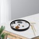 thumbnail image 2 of Kit de jardín Zen japonés para escritorio - de herramientas y accesorios de jardín de arena para escritorio de oficina - Bandeja forma forma forma de, 2 of 9