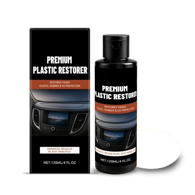 Mom's Best Limpiador, pulidor y protector instantáneo de interiores para superficies totales, 120 ml / 4 onzas