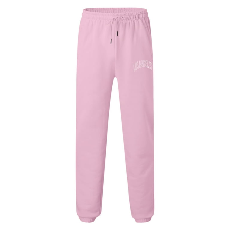 Pink champion top jogging suits