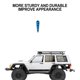 thumbnail image 2 of Brazo servo Ounissouiy para 1/8 1/10 Axial WPL Trx6 Crawler, 2 of 6