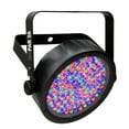 thumbnail image 4 of Chauvet SlimPAR 56 DMX Controllable Stage Light Black 2 Inch Thick Casing, 4 of 5