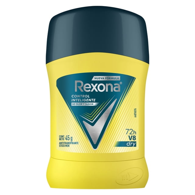 Antitranspirante Rexona Men v8 45 g