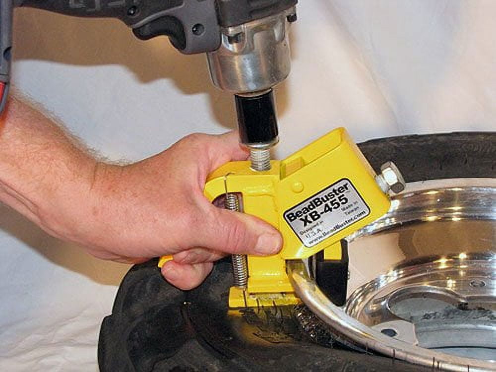 BeadBuster XB-455 ATV / Motorcycle / Car Tire Bead Breaker Tool
