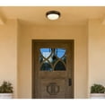 thumbnail image 4 of Westinghouse 6370600 Meadowbrook 2 Light 13" Wide Led Flush Mount Bowl Ceiling Fixture -, 4 of 7