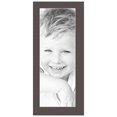thumbnail image 2 of ArtToFrames 13x29" Chestnut Custom Mat for Picture Frame with Opening for 9x25" Photos. Mat Only, Frame Not Included (MAT-138), 2 of 5