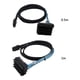 thumbnail image 5 of Cable de datos Cable mini SAS 36P SFF-8087 a 4 SAS 29P SFF-8482 de 0,5 m con alimentación SATA 15P Tmvgtek Nuevos Originales, 5 of 6