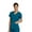 BAHAMA, variant on ™ Women's V-Neck Perforated Side Panel Solid Scrub Top