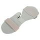 thumbnail image 5 of Férula ortopédica para mano, férula para mano en reposo ajustable, férula ergonómica para dedo, inmovilizador para mano derecha, 5 of 14