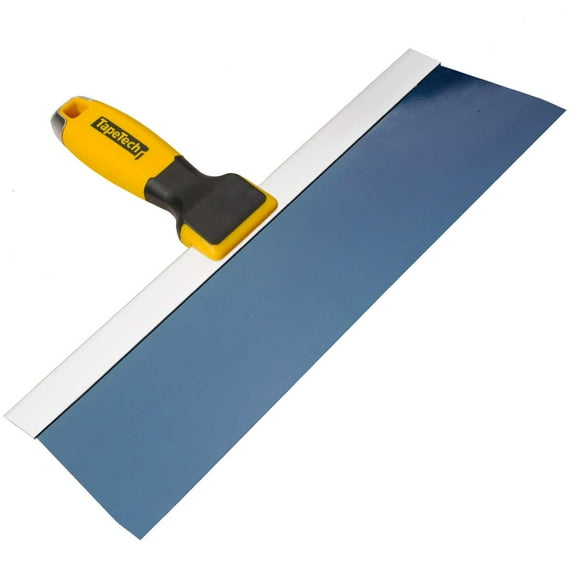 TapeTech 14" Premium Blue Steel Taping Knife