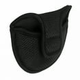 thumbnail image 2 of BESTSKY Golf Mallet Putter cover - Hook and Fastening, Durable Nylon - Black, 2 of 6