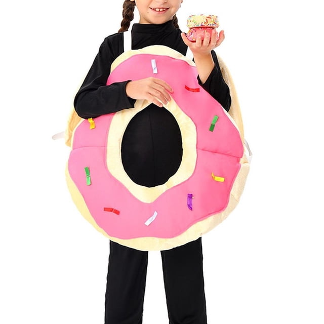 Disfraz de donas modernas para el vestir para las fiestas temáticas actuaciones escolares , 69cm 69 cm
