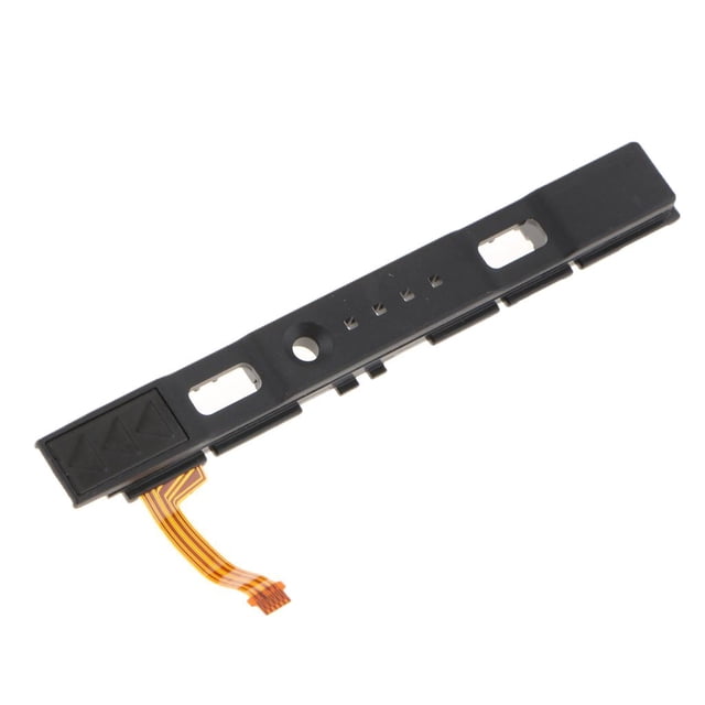 Riel Deslizante Deslizante Derecho con Cable Flexible de Sensor para Controladores de Videojuegos de Switch shamjiam Cable flexible del control deslizante izquierdo derecho