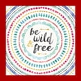 thumbnail image 1 of Great Art Now Wild and Free I by Jess Aiken, Framed Wall Art, 14W x 14H, 1 of 3
