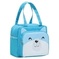 thumbnail image 1 of Bento Box with Lunch Bag Large-Capacity Portable Lunch Bag Outdoor Picnic Bag Student Lunch Bag Bento Box Lunch Bag Lunch Bag for Bento Box Bento Bag Lunch Bag, 1 of 2