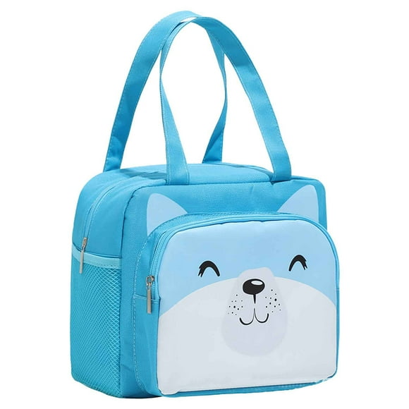 SuoKom Lunch Bag Women Large-capacity Cartoon Portable Lunch Bag Outdoor Picnic Bag Student Lunch Bag High Waist Insulated Lunch Bag On Clearance