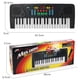 thumbnail image 1 of Juguete educativo de educación temprana para niños con micrófono, órgano electrónico de 37 teclas, simulación de enseñanza de música para niñas, piano, iluminación, 1 of 6