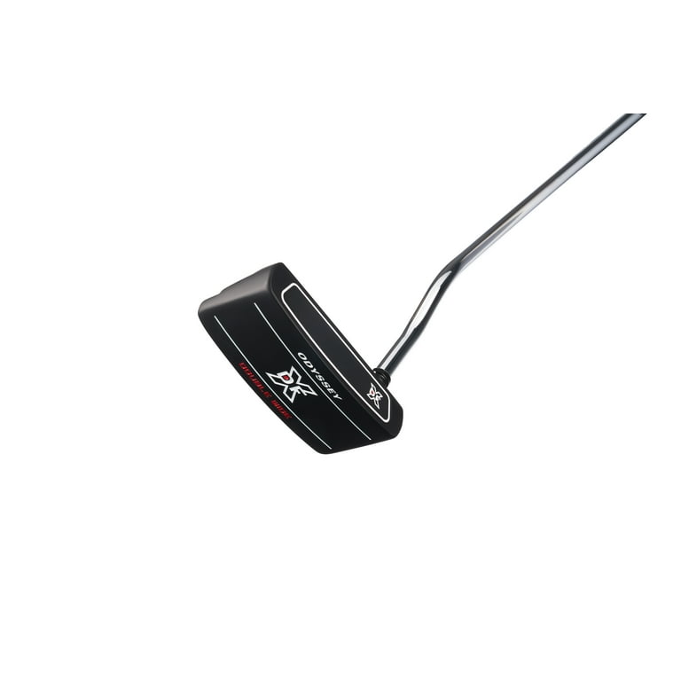 Odyssey putter 34” DFX double outlet wide