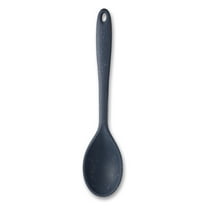 Thyme & Table Silicone Cooking Spoon, Blue Speckled
