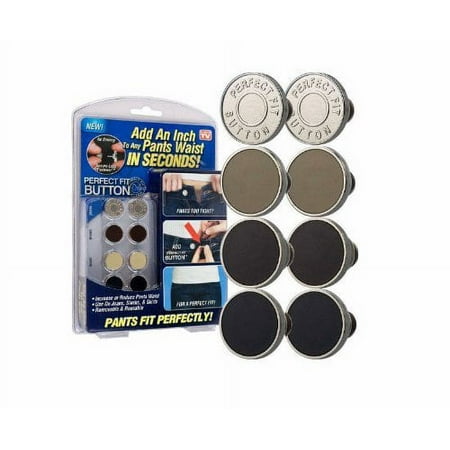 As Seen on TV Perfect Fit Button