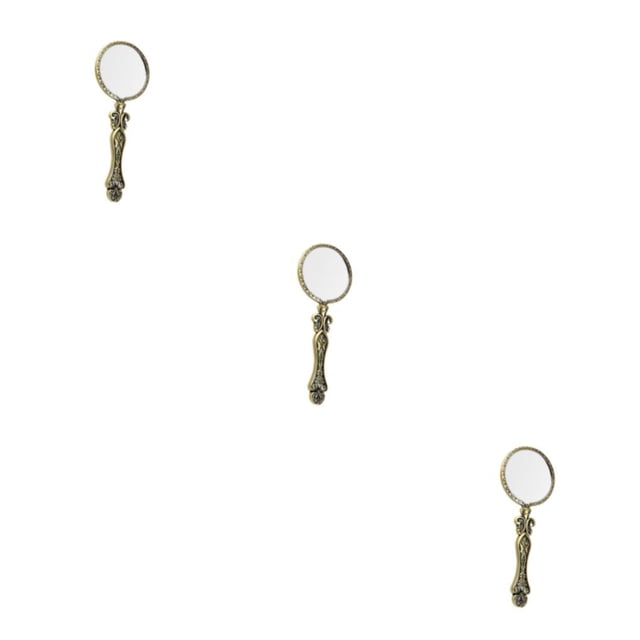 Lupa de alta potencia Speravity Bronce Type1 NO1