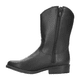 thumbnail image 5 of Bota Vavito Niña Negro Casual Vaquero Infantil T18-22 negro 18.5, 5 of 9